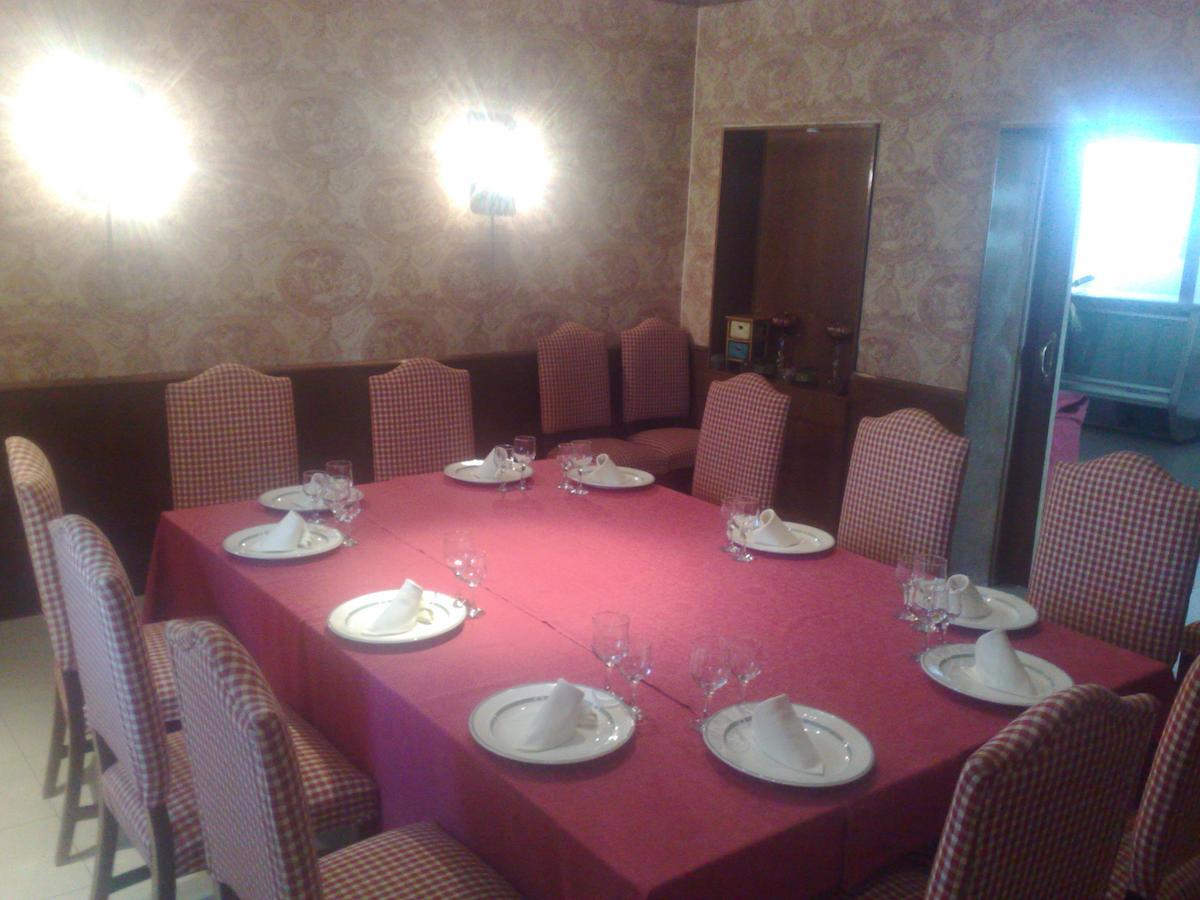 Hotel Costa Blanca Granja de Rocamora Екстериор снимка