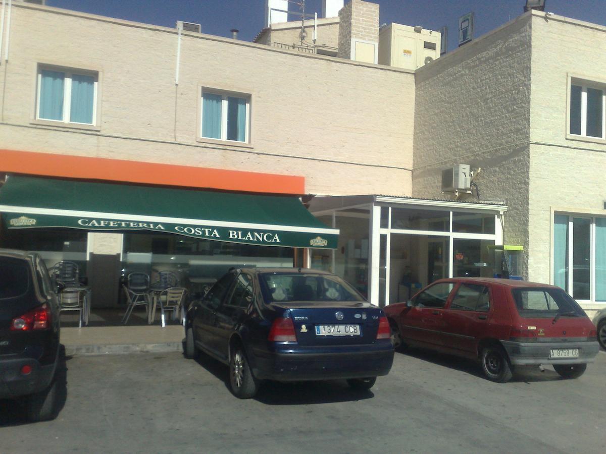 Hotel Costa Blanca Granja de Rocamora Екстериор снимка