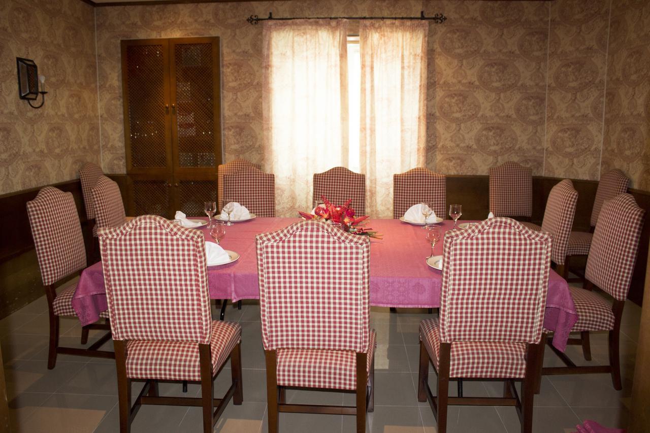 Hotel Costa Blanca Granja de Rocamora Екстериор снимка